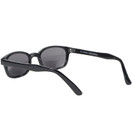 Pacific Coast Sunglasses X-Kd Readerz Smoke Lens 2.00 Rectangular, Black