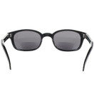 Pacific Coast Sunglasses X-Kd Readerz Smoke Lens 2.00 Rectangular | Black