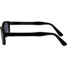 Original KD's Biker Sunglasses with Blue Lense