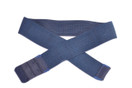 The InfinityBelt Midnight Navy - Medium