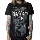 Tales From the Crypt Grim Reaper Tshirt - XL
