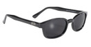 Pacific Coast Original KD's Biker Sunglasses Drk Grey 2120