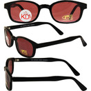 Pacific Coast Sunglasses Original KDs Rose, 20120