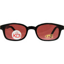 Pacific Coast Sunglasses Original KDs Rose, 20120