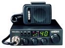 Uniden PRO520XL Compact 40 Channel CB Radio with RF Gain, PA, ANL Filter