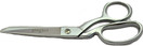 Gingher 8" Knife Edge Serrated Blunt Bent Trimmers Right Hand | 220526-1101