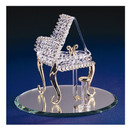 Glass Baron Baby Grand Piano Figurine S4 699-K