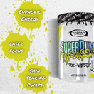 Superpump Aggression - Next-Gen-Pre-Workout - Lights Out Lemon 23 Servings