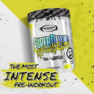 Superpump Aggression - Next-Gen-Pre-Workout - Lights Out Lemon 23 Servings