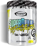 Superpump Aggression - Next-Gen-Pre-Workout - Lights Out Lemon 23 Servings