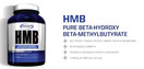 HMB Pure Beta-Hydroxy Beta-Methylbutyrate