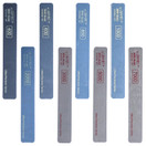 Ultra-Precision Softback Polishing Sticks For Flawless Finishes, Metal/Sponge