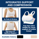 Tytex CAREFIX Post-Op Bra Bree, 3XL White