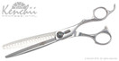 Kenchii Dreamcatcher Shears Sue Zecco Pro Quality (18 Tooth Blender) - KESZ18T	