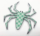 Elektroplate Metalhead Lightning Chrome Spider Auto Emblem | SPIDER-C