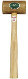 Garland 11002 Rawhide Mallet, Size-2