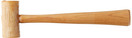 Garland 11001 Rawhide Mallet | Size-1