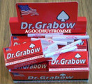 Dr Grabow Pack Of 10 Premium 6mm Pipe Filters