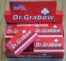 Dr Grabow Pack Of 10 Premium 6mm Pipe Filters