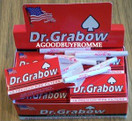 Dr Grabow Pack Of 10 Premium 6-mm Pipe Filters