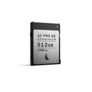 Angelbird AV PRO CFexpress SE Type B 512GB