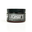 Lockhart's Heavy Hold Hair Pomade, Low Shine, Coco Vanilla Scent, 3.4oz