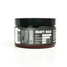 Lockhart's Heavy Hold Hair Pomade, Low Shine, Coco Vanilla Scent, 3.4oz