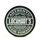 Lockhart's Heavy Hold Hair Pomade, Low Shine, Coco Vanilla Scent | 3.4oz