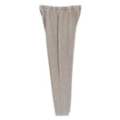 Jess & Jane Mineral Washed Cotton Spandex Legging Pant Taupe 3X