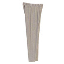 Jess & Jane Mineral Washed Cotton Spandex Legging Pant M31-Ankle Taupe 2X