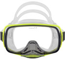 IST Imperial Panoramic View Hands-Free Water Clearance Mask | M12 NY - Neon Yellow