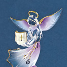 Glass Baron Angel with Bible A2 869B-K