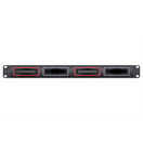 Blackmagic Design MultiDock 10G Rack Mount 4 Slot USB-C Disk Dock