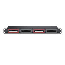 Blackmagic Design MultiDock 10G Rack Mount 4 Slot USB-C Disk Dock