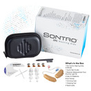 Sontro OTC Hearing Aids for Adults, Beige - Pair - Behind the Ear Aid
