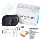 Sontro OTC Hearing Aids for Adults, Beige - Pair - Behind the Ear Aid