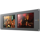 Blackmagic Design Smartview Duo 2 Rackmountable Dual 8-inch LCD HDL-SMTVDUO2