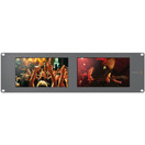 Blackmagic Design Smartview Duo 2 Rackmountable Dual 8-inch LCD HDL-SMTVDUO2