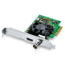 Blackmagic Design DeckLink Mini Recorder 4K PCIe Capture Card - BDLKMINIREC4K			