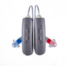 Sontro OTC Hearing Aids for Adults, Grey - Pair - Behind the Ear Aid