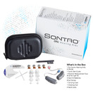 Sontro OTC Hearing Aids for Adults, Grey - Pair - Behind the Ear Aid