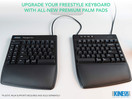 Kinesis Freestyle Pro Premium Palm Pads AC900