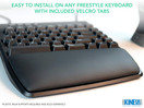 Kinesis Freestyle Pro Premium Palm Pads - AC900