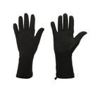 Foxgloves Grip Gardening Gloves Grip Crow Black, Large