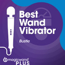 Authentic Magic Wand Massager Plus HV-265 – Vibrator, Plug-in Variable-Speed with Flexible Neck, Soft Silicone Head and Ultra-Powerful Motor for Deep, Rumbling, Muscle Relaxing Vibrations