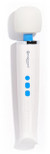 Authentic Magic Wand Mini HV-135 | Cordless, Compact Multi-Speed | Soft, Silicone Head & Flexible Neck | Ultra-Powerful Motor for Deep, Rumbling, Muscle Relaxing Vibrations