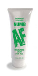 Numb AF Anal numbing Cream 1.5 fl oz Spearmint Flavored