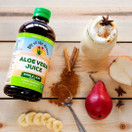 Lily of the Desert Aloe Vera Juice - Whole Leaf Filtered Aloe Vera Drink, Non-GMO Aloe Juice with Natural Digestive Enzymes for Gut Health, Stomach Relief, Wellness, Glowing Skin, 32 Fl Oz (Pack of 2)