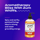 Zum Hand Soap - Patchouli - 12 fl oz (4 Pack)