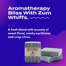 Zum Bar Goat's Milk Soap - Sea Salt - 3 oz (6 Pack)